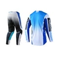 thumbnail image 2 of Troy Lee Designs 2022 GP Jersey and Pant Combo Icon Blue (Jersey X-Large / Pant W36), 2 of 2