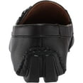 thumbnail image 3 of Kenneth Cole REACTION Men's Dawson Bit Driver Driving Style Loafer, Black,, 3 of 7