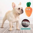 thumbnail image 4 of 5 uds perro de peluche juguete para masticar perro duradero portátil juguetes reconfortantes para suministros para mascotas Hugtrwg Para estrenar, 4 of 9