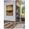 thumbnail image 5 of Marmont Hill "Lone Tree at Sunset" Painting Print on Canvas, 5 of 7
