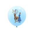 thumbnail image 5 of 10 piezas Frozen Elsa Anna Decoración de fiesta de cumpleaños Globos de Elsa 12 pulgadas Niñas Baby Shower Decoración Suministros de fiesta Olaf Globlos, 5 of 5