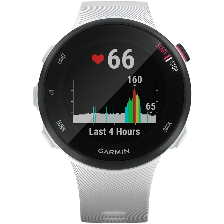 Garmin Forerunner 45S/45 GPS Running Smartwatch 