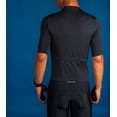 thumbnail image 4 of SPEXCEL 2018, la más nueva camiseta de ciclismo de manga corta Pro aero 2.0 de alta calidad, apta para carreras para hombres o mujeres, ropa de ciclismo negra, 4 of 5