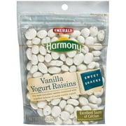 Emerald Harmony Vanilla Yogurt Raisins