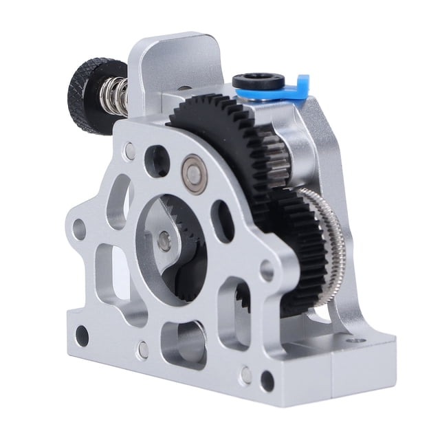Aluminum Alloy Extruder Kit 3D Printer Extruder Kit 9.5:1 Gear Ratio Compatibility with PLA ABS Filaments Support Long and Short Distance Printing for CR10 Ender 3 CR6