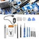 thumbnail image 5 of Juego de soldador con carga USB, portátil, inalámbrico, eléctrico, pluma de soldadura, plateado, 5 of 8
