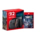 thumbnail image 1 of Nintendo Switch 2 256gb Bundle Internacional Juego Fisico de Pokemon Legends Z-A, 1 of 5