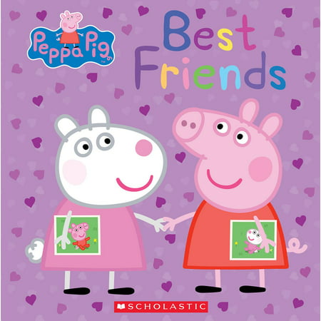 Best Friends (Peppa Pig) - eBook (Best Peppa Pig App)