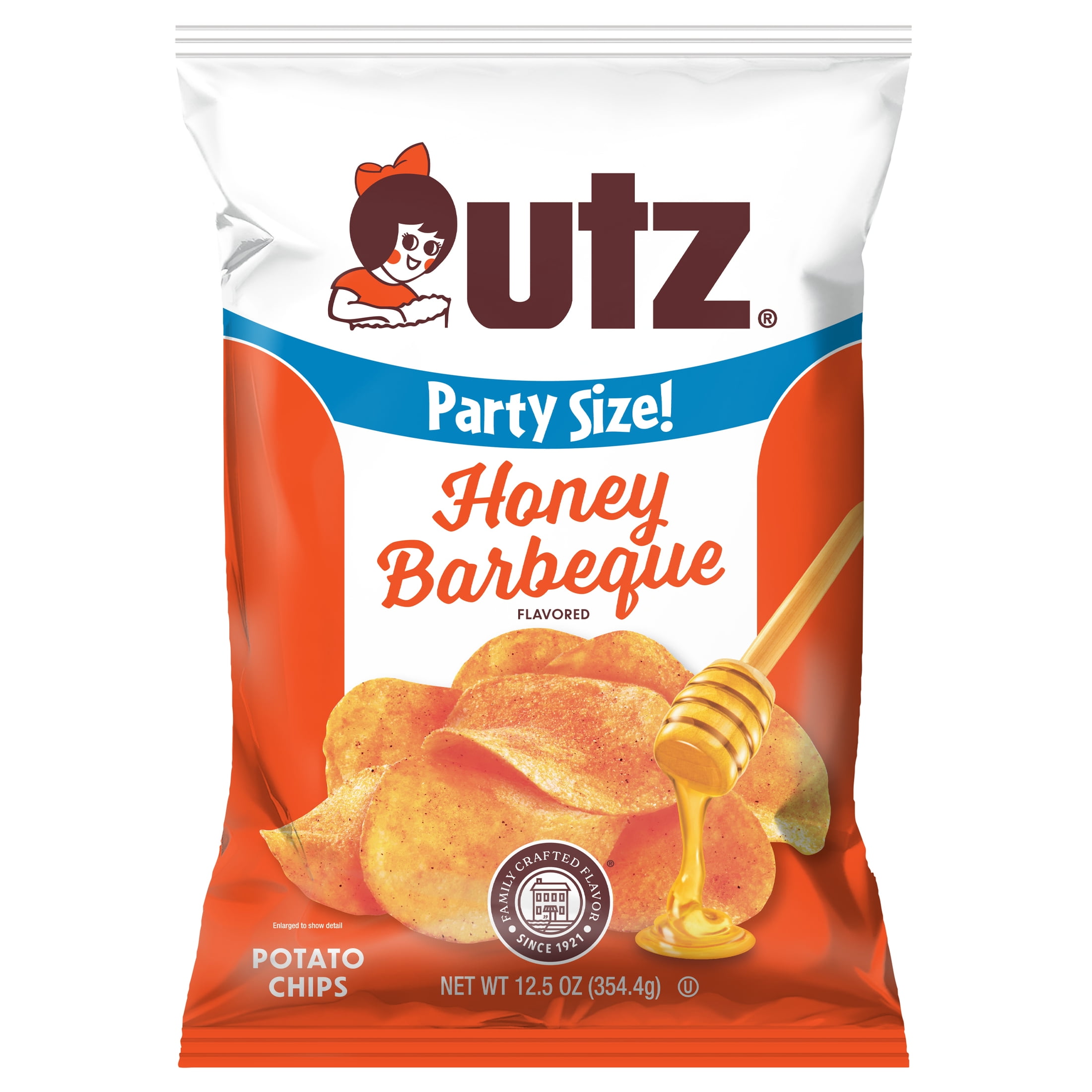 utz maui bbq kettle chips