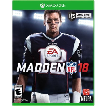 Madden NFL 18 - Xbox One (Refurbished)