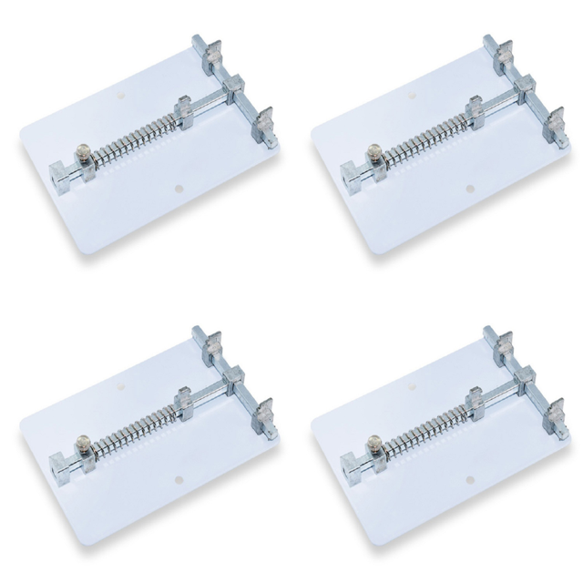 Kit Soporte Reparación Accesorios Placa Circuito Impreso Universal Con PCB