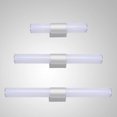 thumbnail image 4 of Leyfeng Wall Cabinet Light, 16W Led Vanity Lighting Fixture Wall Sconce Mirror Front Light Tube Makeup Dresser Lamp Fixture Pure White, 4 of 7