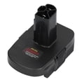 thumbnail image 1 of Battery Adapter Converter Conversion Kit Dock Power Connector 18V DM18GL for Milwakee, 1 of 5