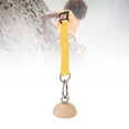 thumbnail image 4 of Strength Training Pull Up Grips Handles, Pull Up Power Half Balls Compact  for Workout, 4 of 7