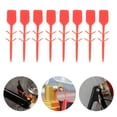 thumbnail image 4 of 1000pcs Fire Extinguishers Safety Pins Extinguisher Lock Pins Fire Extinguisher Latches Replacement Pull Pins for Dry Chemical and Water Extinguishers, 4 of 8