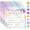 Horse, variant on Incentive Chart for 70 Pack Chore Chart for at Behavior Chart with 2640 Stickers for Sticker Chart for Teachers Classroom Rewards Potty Rainbow