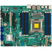 UPC 672042098224 product image for Supermicro X9SRA ATX Server Motherboard w/ Intel Chipset & Socket R LGA-2011 | upcitemdb.com