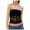 Black, variant on Ladies Womens Elegant Lace Strapless Vest Camisole Top Summer Fashion