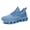 Blue, variant on Men's Running Shoes for Men，Footwear Hollow Sole Sneakers Lightweight Casual Walking Shoes Men