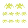 thumbnail image 5 of Maoww T-shirt de Golf Réutilisable Résistant à l'Usure Durable pour Cour Intérieure Petit Jaune, 5 of 5