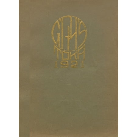 (Custom Reprint) Yearbook: 1921 Grants Pass High School - Toka Yearbook (Grants Pass, OR)