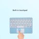 thumbnail image 4 of Funda Con Teclado Para iPad Pro 11 2020/2021/2018 Ñ, 4 of 5