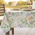 thumbnail image 4 of Mantel Benson Mills Floral Primavera/Verano Antonia 60 x 104 pulgadas, 4 of 5