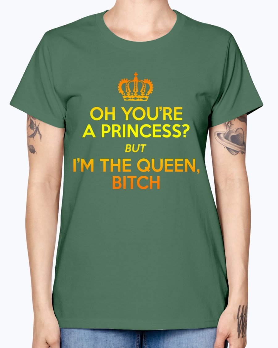 Tshirt Unlimited Im The Queen B Women Missy T Shirt Walmart Com Walmart Com Tshirt Unlimited Im The Queen B Women Missy T Shirt Walmart Com Walmart Com