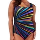 thumbnail image 2 of Traje de baño de control de abdomen para mujer de Cheers US, 1 pieza, talla 3XL, 2 of 7