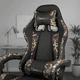 thumbnail image 3 of Silla Gamer Ergonomica Nenotech Max Reclinable Camouflage, 3 of 8