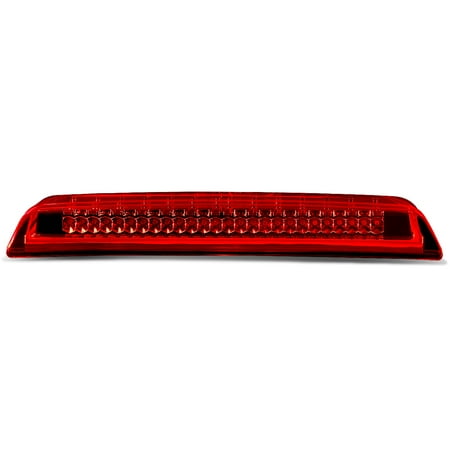 - For 2004 to 2016 Nissan Frontier / Titan High Mount LED 3rd Third Tail Brake Light Cargo Lamp Red Housing 05 06 07 08 09 10 11 12 13 14 15