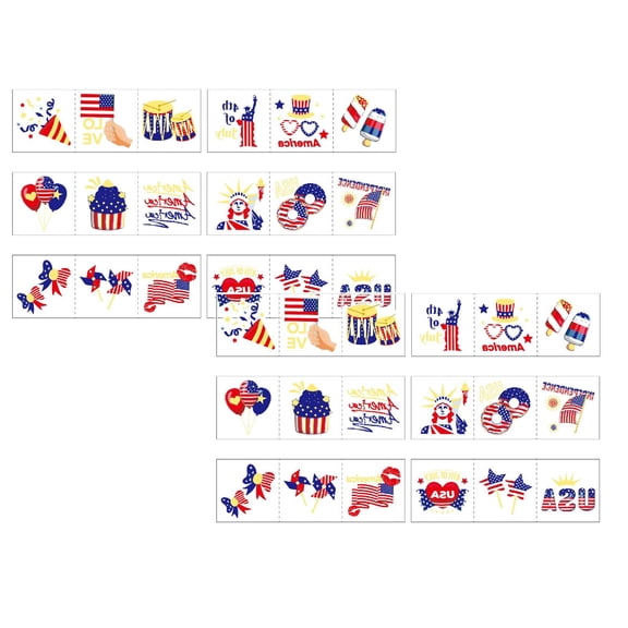 2Pack Decorative Stickers For Personalizing Laptops Water Bottles And Journals Durable Art Stickers 6.1"
