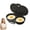 Black, variant on Microwave Egg Poacher Cooker, 2-Egg Poached Egg Maker, BPA-Free Quick Breakfast Tool (Gray)