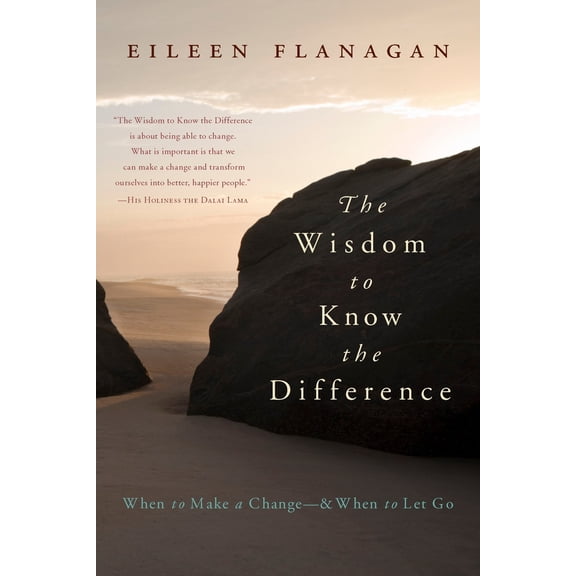 Pre-Owned The Wisdom to Know the Difference, (Paperback)
