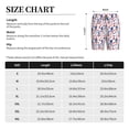 thumbnail image 5 of Haiem 4th Of July Men's Pajama Short with Soft Woven Cotton Elastic Waistband Sleep Short-Medium, 5 of 9