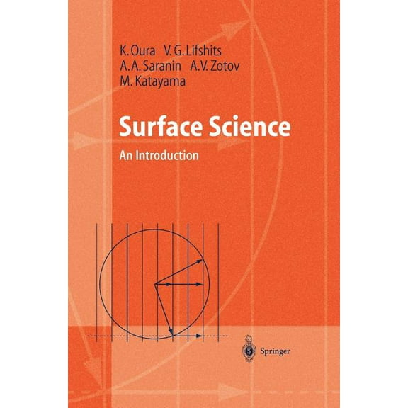 Advanced Texts in Physics Surface Science: An Introduction, (Paperback)