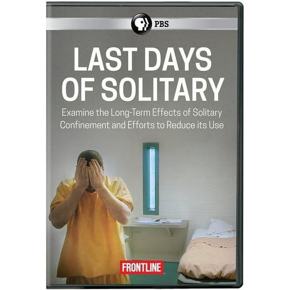 Frontline: Last Days of Solitary (DVD), PBS (Direct), Documentary