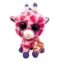 Ty Twigs The Pink Giraffe Beanie Boos Soft Stuffed Plush Childrens Kids Toy