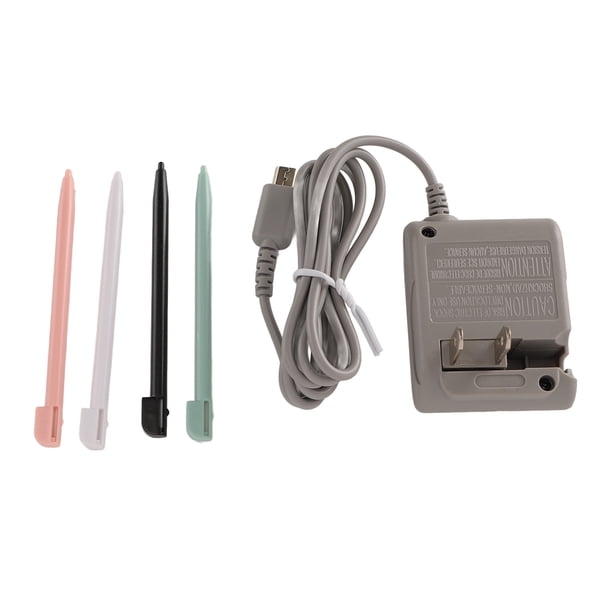 Kit De Lápiz Óptico Con Cargador Y Adaptador De CA, Kit De Lápiz Óptico Con Cargador De Viaje De Pared De Alta Sensibilidad Para Reemplazo
