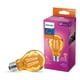 thumbnail image 2 of Foco Led A19 Philips 4W Naranja 120V Exterior/Interior, 2 of 3