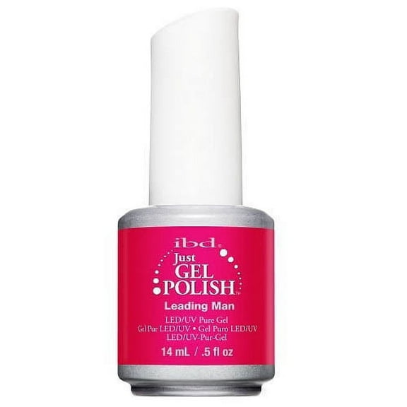 Ibd Just Gel Polish Leading Man 0.5 oz 56788