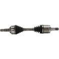 thumbnail image 5 of For 2008-2018 Sequoia Axle Assembly 665252, 5 of 5