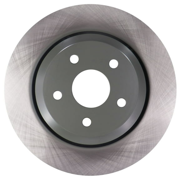 Winstop Brake Rotor, Rear WS258636, Dodge Durango 2022-2021