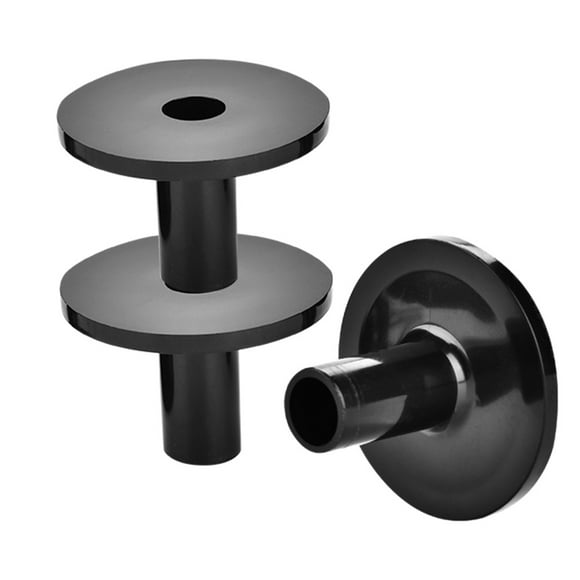 8 Fundas para Platillos, Tambor de Plástico Portátil, Fundas Largas para Platillos, Accesorio de Instrumentos Musicales para Reemplazo