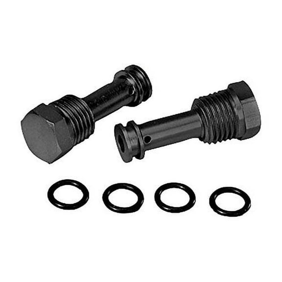 Moroso 22016 Oil Restrictor for Chevy Engines