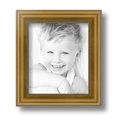 thumbnail image 2 of ArtToFrames 6" x 7" Regency Gold Picture Frame, 6x7 inch Multi Wood Poster Frame (WOM-5022),  Pack, 2 of 7