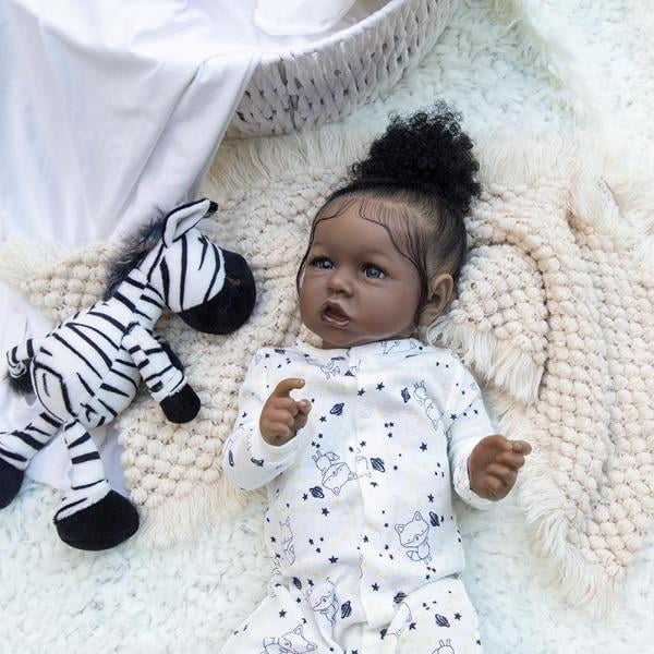 Alternativni Prijedlog Pribor Klizav Real Baby Dolls Black Goldstandardsounds Com