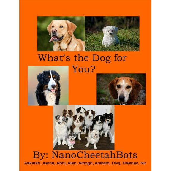 What's the Dog for You?, (Paperback)