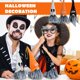 thumbnail image 3 of Adorno de estrella de gnomo sin piernas, sombrero, enano, fantasma de Halloween, decoración del festival, adornos navideños, tope de puerta, 3 of 4