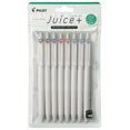 thumbnail image 1 of Set de 8 bolígrafos de gel PILOT Juice Plus 0,4 mm, 8 colores, 1 of 5